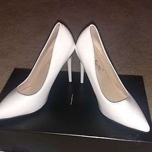 White Heels